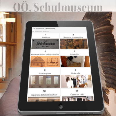 Digitaler Museumsführer